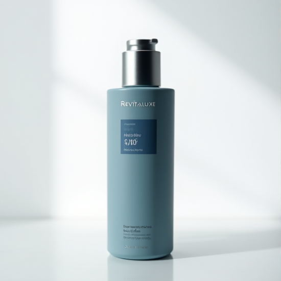 Revitaluxe Men's Total Skin Recharge Lotion