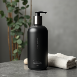 Homme Noir Luxe Body Wash