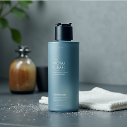Crystal Clear Shave Gel for Men