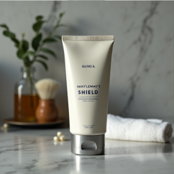 Gentleman’s Shield Lather Shave Cream