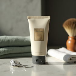 Gentleman's Luxe Artisan Shave Cream