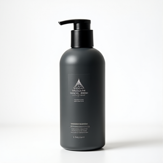 Volcanic Glow Men's Purifying Wash Volcanic Glow Men's Purifying Wash