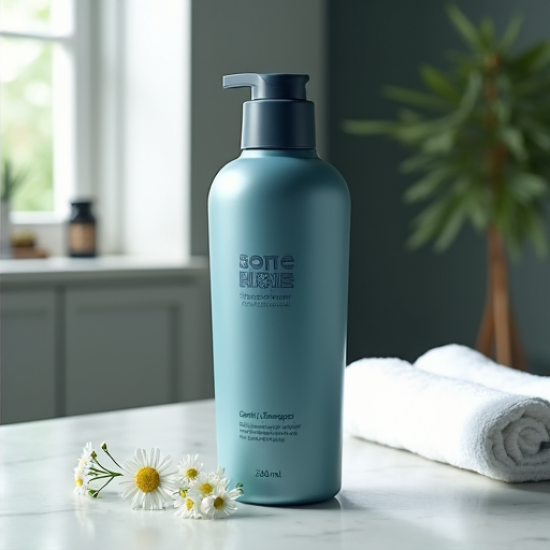 GentleWave Sensitive Scalp Soothing Shampoo GentleWave Sensitive Scalp Soothing Shampoo