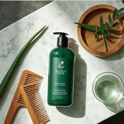 Revive & Thrive: Ultimate Hair Revitalizer Shampoo