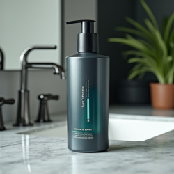 Titanium Glide Men's Shave Gel