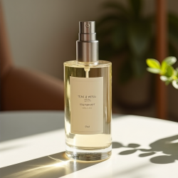 Teak & Neroli Essence Room Spray