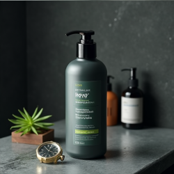 Revitaluxe Men's Invigorating Shampoo