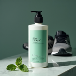 Mint Breeze Men's Body Cleanser