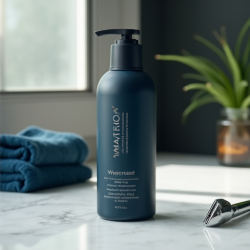 Maverick Close Shave Gel