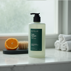 Revitaluxe Men's Daily Refresh Shower Gel