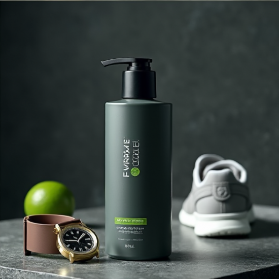 Revitaluxe Homme Energizing Shower Gel
