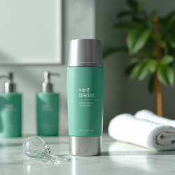 Mint Breeze Pre-Shave Gel