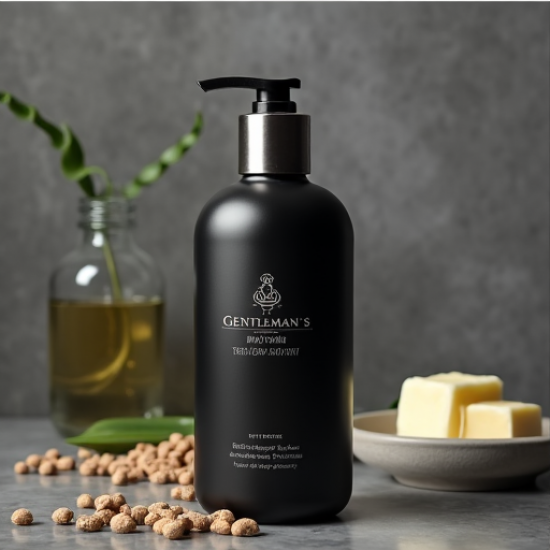 Gentleman's Luxe Body Elixir
