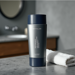 Revitaluxe Men's Total Recharge Post-Shave Balm