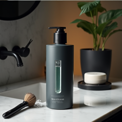 Elite Homme Cleansing Shampoo