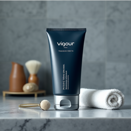 Vigour Men’s Precision Shave Gel Vigour Men’s Precision Shave Gel