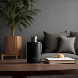 Urban Essence Diffuser: Vetiver & Smoke