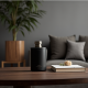 Urban Essence Diffuser: Vetiver & Smoke