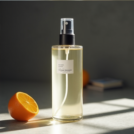 Urban Essence Steel & Citrus Room Spray