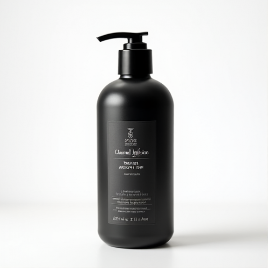 Charcoal Infusion Detox Body Wash for Him Charcoal Infusion Detox Body Wash for Him