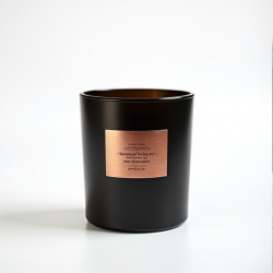 Gentleman's Retreat Leather & Oak Candle