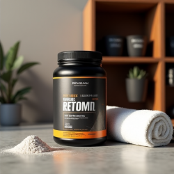 ReviveMax Post-Workout Body Recharger