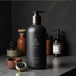 Gentleman's Luxe Hair Cleanser
