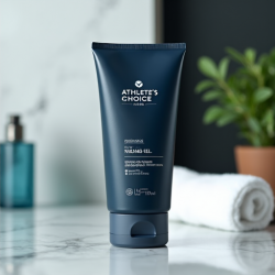 Athlete's Choice Men's Pro Shave Gel