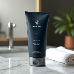 Gentleman's Luxe Shave Gel
