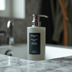Gentleman's Luxe Post-Shave Balm