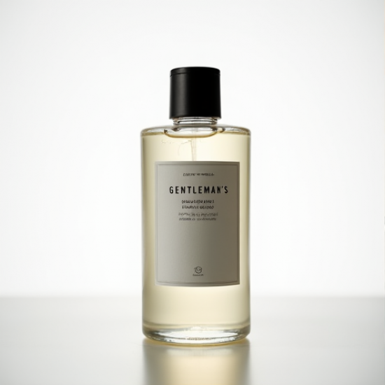 Gentleman's Classic Clean Shampoo Gentleman's Classic Clean Shampoo