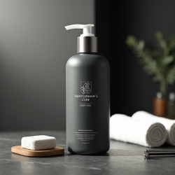 Gentleman's Code Energizing Wash