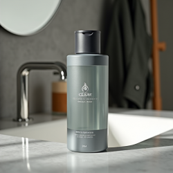 Gentleman's Luxe Clear Shave Gel