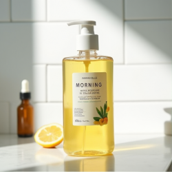 Morning Bliss Revitalizing Body Wash