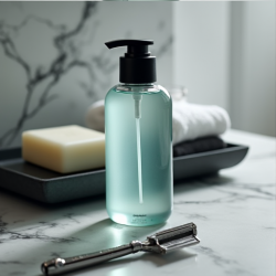 Gentleman's Transparent Glide Shave Gel