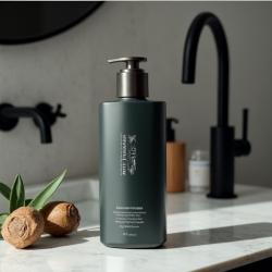 Revitaluxe Men's Total Hair Recharge Shampoo