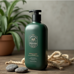 Rugged Explorer Men's Body Wash