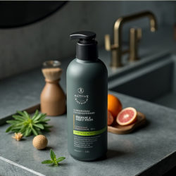 Active Life Men's Hair Fuel Shampoo