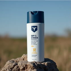 ShieldMax Men's Strength Sunscreen SPF 50+