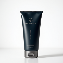 Gentleman’s Luxe Lather Shave Cream