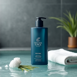 Ocean Surge Revitalizing Shower Gel for Him