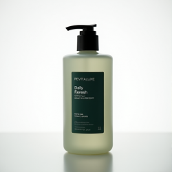 Revitaluxe Men's Daily Refresh Shower Gel