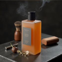Sandalwood Serenity Shave Gel