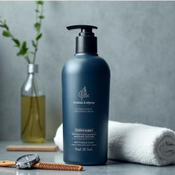 Energize & Revive Hair Fitness Shampoo