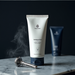 Gentleman's Shield Shaving Cream