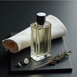 Vigor Essence: His Essential Eau de Cologne