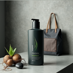 Urban Shield Homme Shampoo