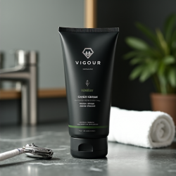Vigour Men's Supreme Shave Cream