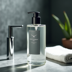 Gentleman’s Essence Shave Gel