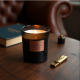 Gentleman's Retreat Leather & Oak Candle